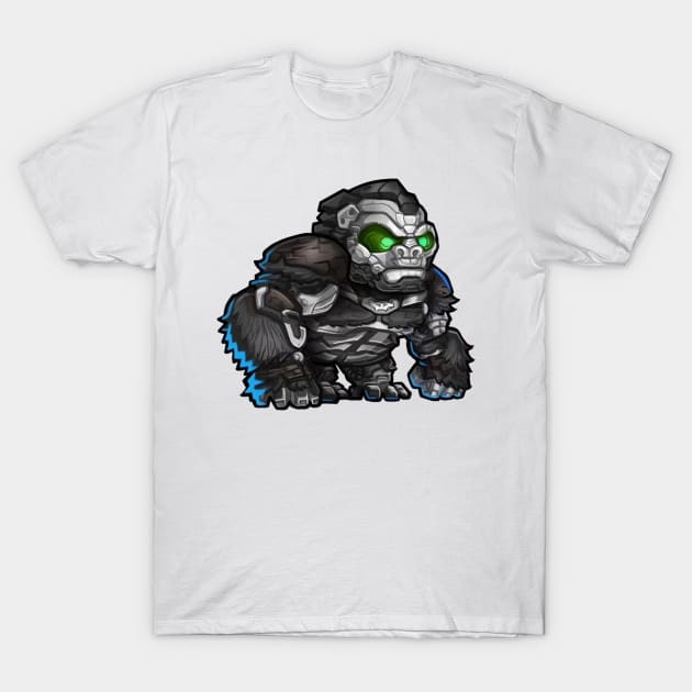 optimus primal T-Shirt by mprokolo corgi